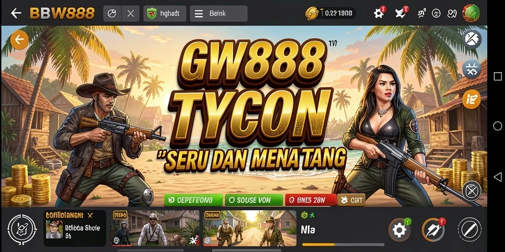 Visual de 9FGAME